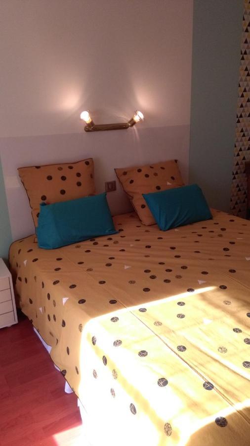 Les Victoriennes Bed and Breakfast Βερντέν Εξωτερικό φωτογραφία