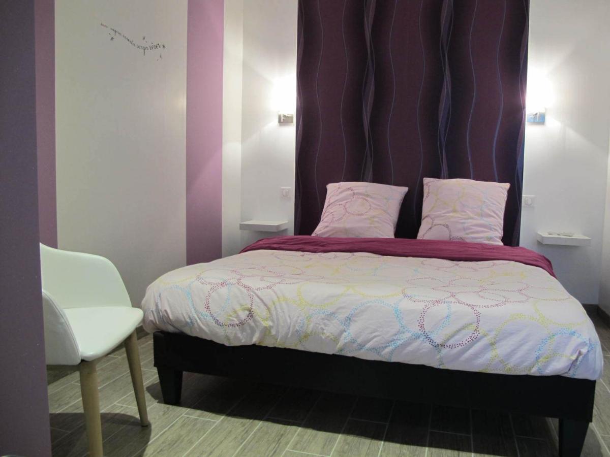 Les Victoriennes Bed and Breakfast Βερντέν Εξωτερικό φωτογραφία