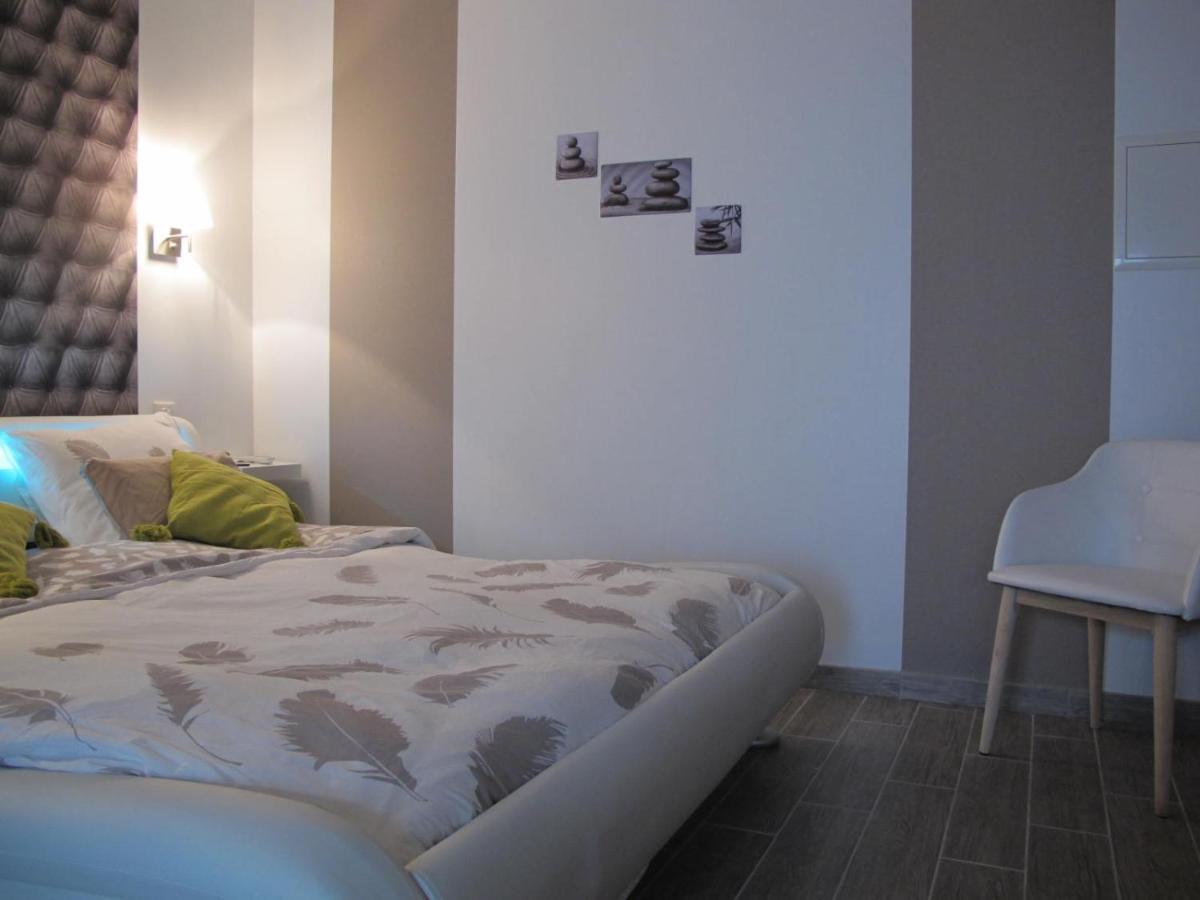 Les Victoriennes Bed and Breakfast Βερντέν Εξωτερικό φωτογραφία