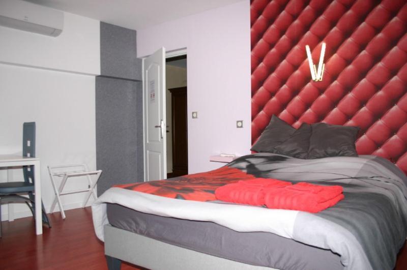 Les Victoriennes Bed and Breakfast Βερντέν Εξωτερικό φωτογραφία