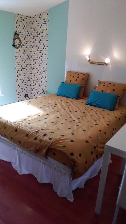 Les Victoriennes Bed and Breakfast Βερντέν Εξωτερικό φωτογραφία