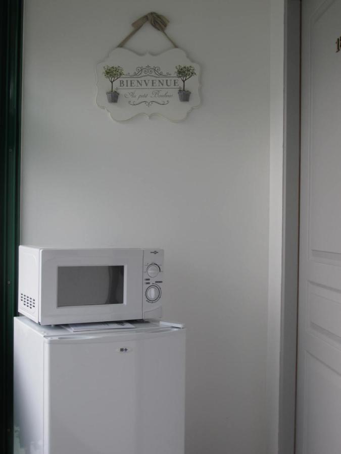 Les Victoriennes Bed and Breakfast Βερντέν Εξωτερικό φωτογραφία